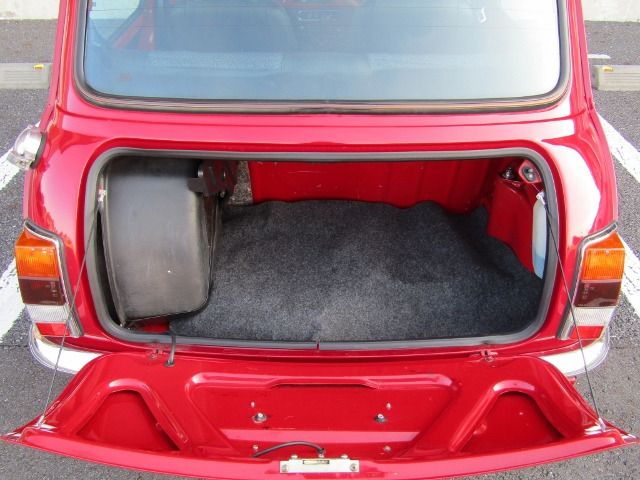 ROVER ROVER MINI 2002