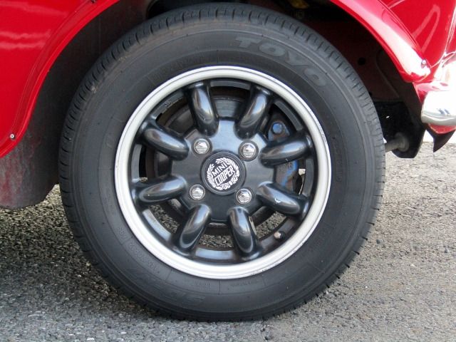 ROVER ROVER MINI 2002