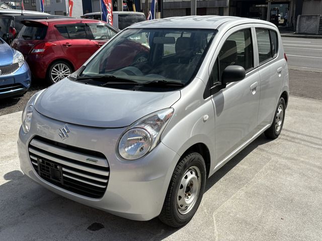 SUZUKI ALTO ECO 4WD 2014