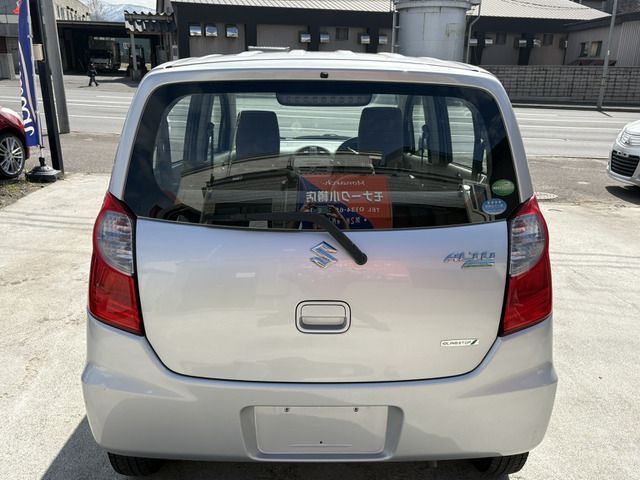SUZUKI ALTO ECO 4WD 2014