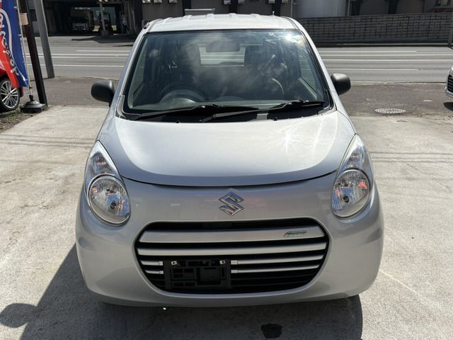 SUZUKI ALTO ECO 4WD 2014