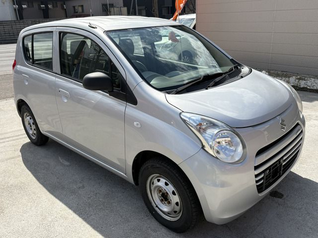SUZUKI ALTO ECO 4WD 2014