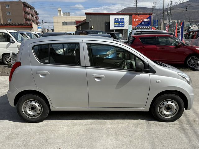 SUZUKI ALTO ECO 4WD 2014
