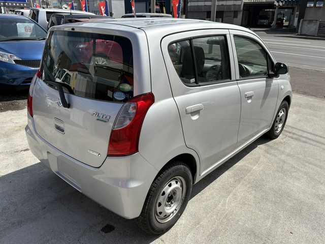 SUZUKI ALTO ECO 4WD 2014