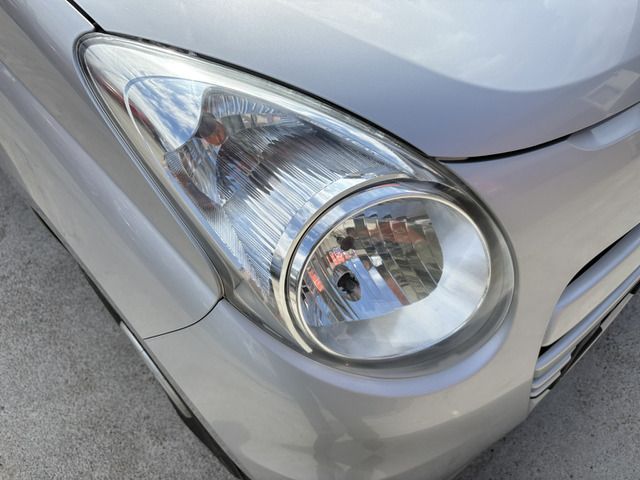 SUZUKI ALTO ECO 4WD 2014