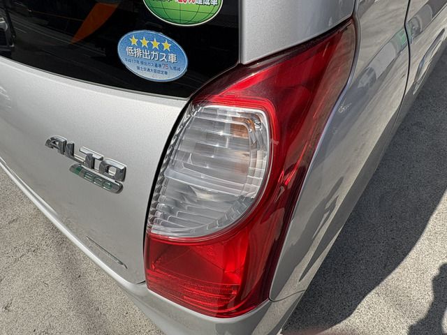 SUZUKI ALTO ECO 4WD 2014