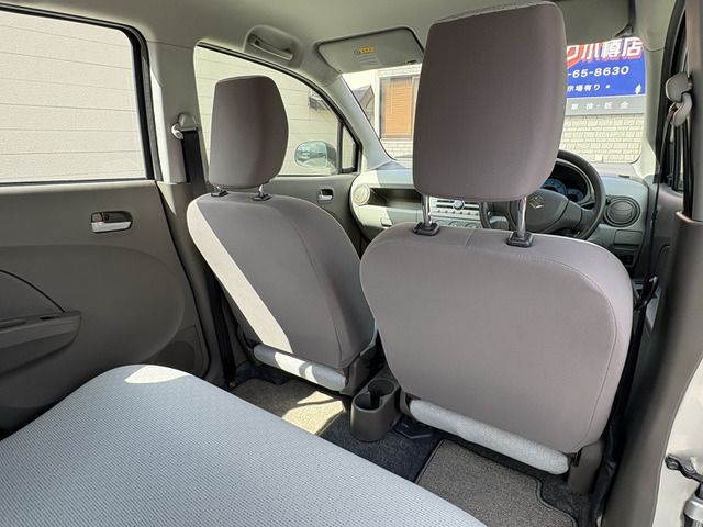 SUZUKI ALTO ECO 4WD 2014