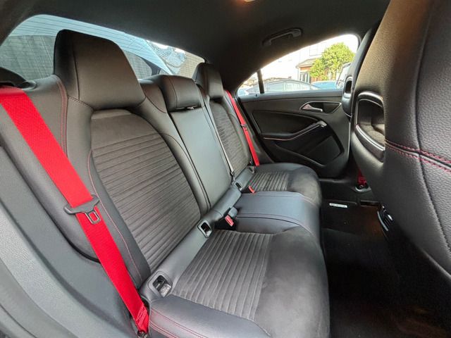 MERCEDES BENZ MERCEDES AMG CLA class 2017