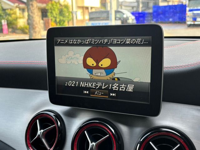 MERCEDES BENZ MERCEDES AMG CLA class 2017