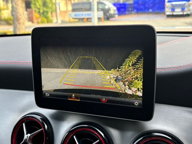 MERCEDES BENZ MERCEDES AMG CLA class 2017