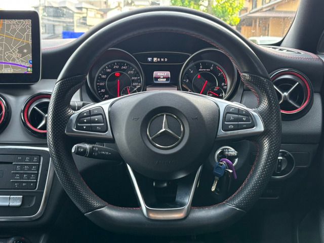MERCEDES BENZ MERCEDES AMG CLA class 2017