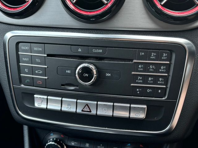 MERCEDES BENZ MERCEDES AMG CLA class 2017