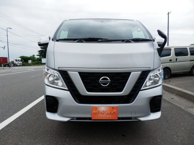 NISSAN NV350 CARAVAN 4WD 2019