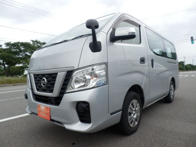 NISSAN NV350 CARAVAN 4WD 2019