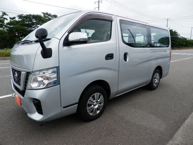 NISSAN NV350 CARAVAN 4WD 2019