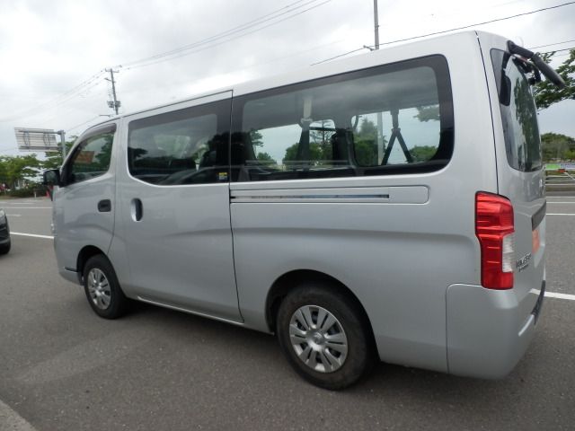 NISSAN NV350 CARAVAN 4WD 2019