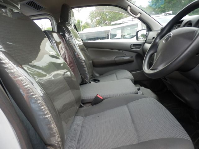 NISSAN NV350 CARAVAN 4WD 2019