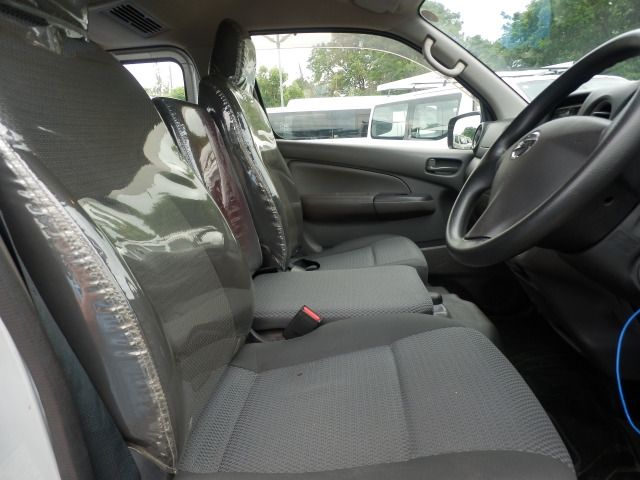 NISSAN NV350 CARAVAN 4WD 2019