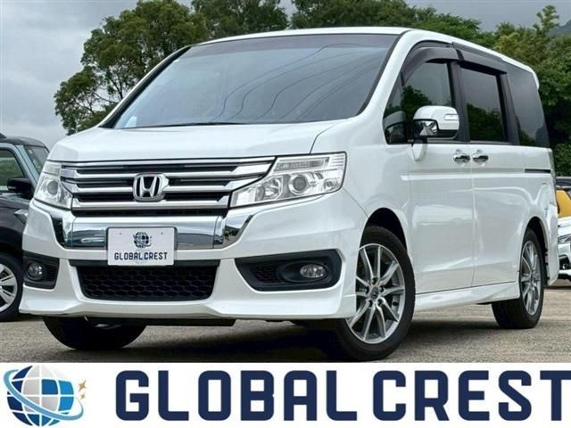 HONDA STEPWAGON SPADA 2012