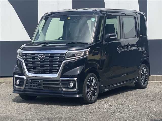 MAZDA FLAIR WAGON CUSTOM STYLE 2018