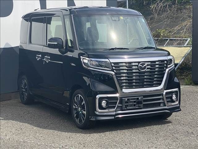 MAZDA FLAIR WAGON CUSTOM STYLE 2018