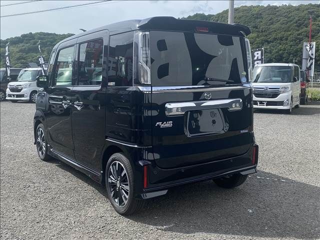 MAZDA FLAIR WAGON CUSTOM STYLE 2018