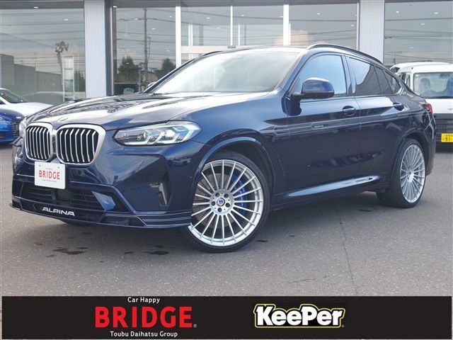 ALPINA ALPINA XD4 2022