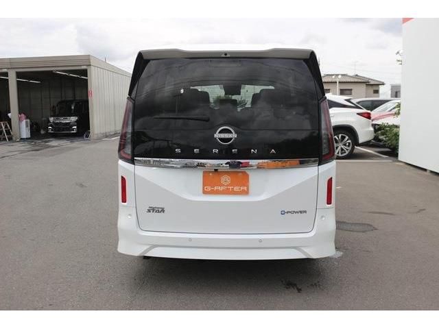 NISSAN SERENA  WG 2023