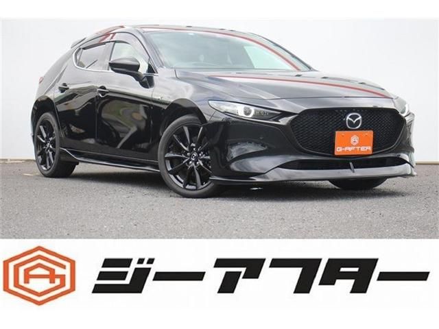 MAZDA MAZDA3 FASTBACK 2022