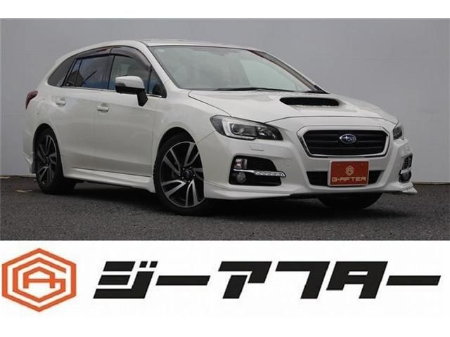 SUBARU LEVORG 2014