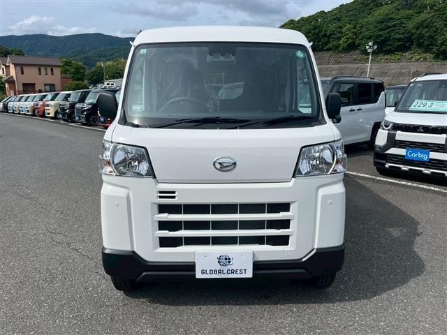 DAIHATSU HIJET CARGO 2024