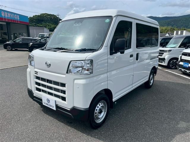 DAIHATSU HIJET CARGO 2024