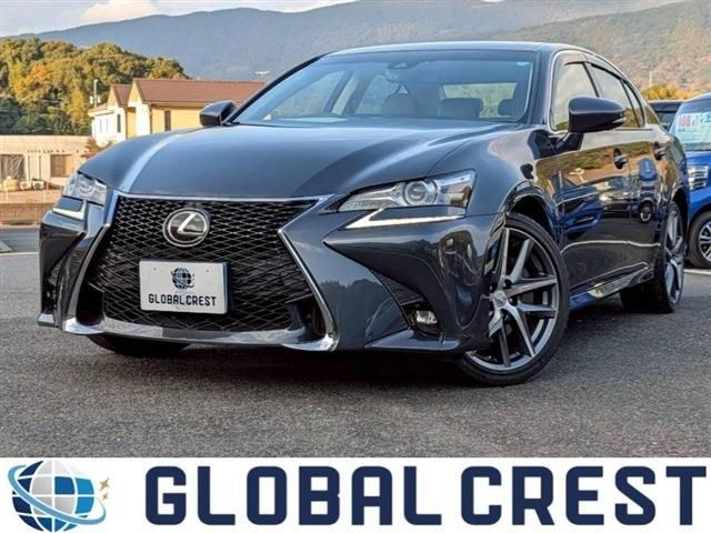 TOYOTA LEXUS GS200t 2017