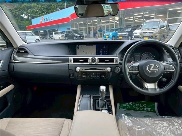 TOYOTA LEXUS GS200t 2017