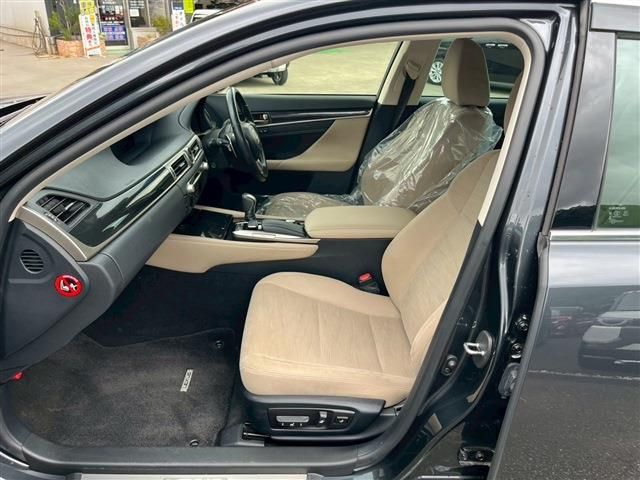 TOYOTA LEXUS GS200t 2017