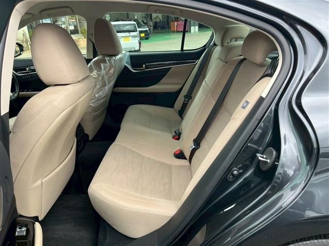 TOYOTA LEXUS GS200t 2017