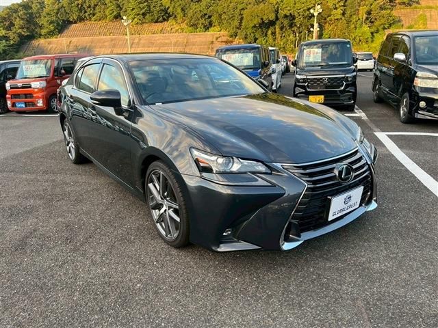TOYOTA LEXUS GS200t 2017