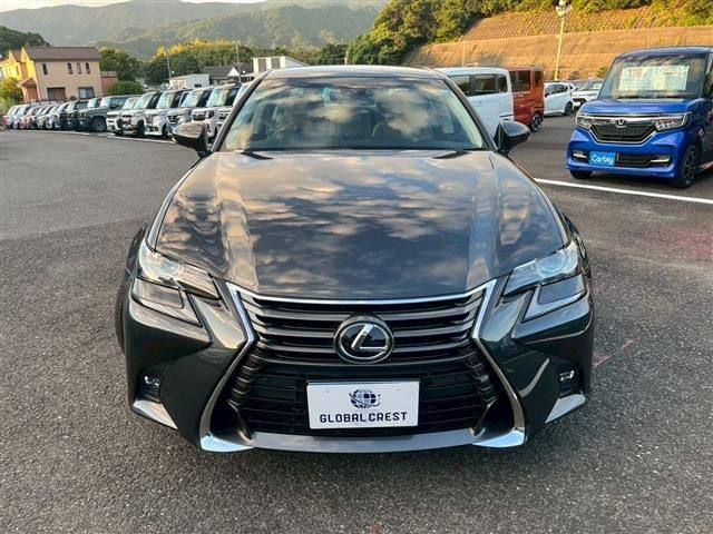 TOYOTA LEXUS GS200t 2017
