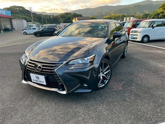 TOYOTA LEXUS GS200t 2017