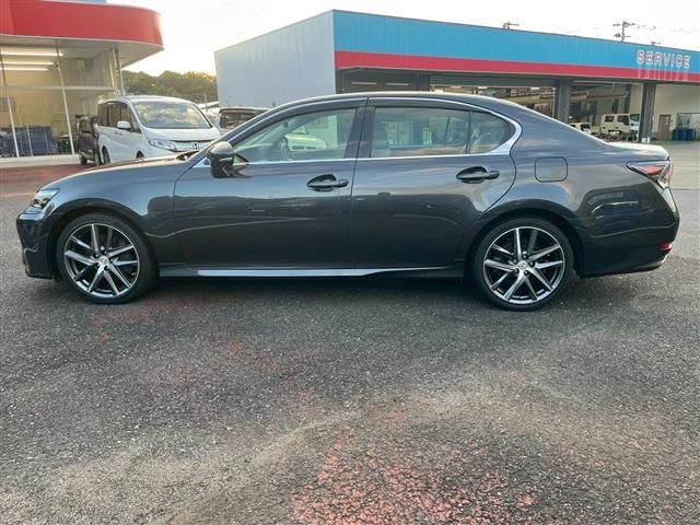 TOYOTA LEXUS GS200t 2017