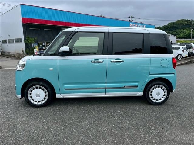 DAIHATSU MOVE canbus 2023