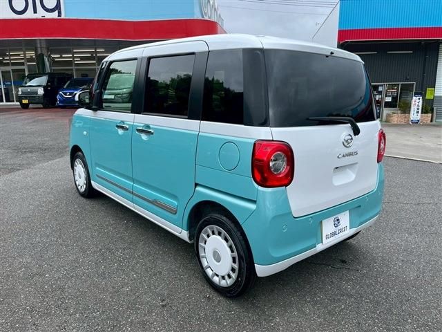 DAIHATSU MOVE canbus 2023