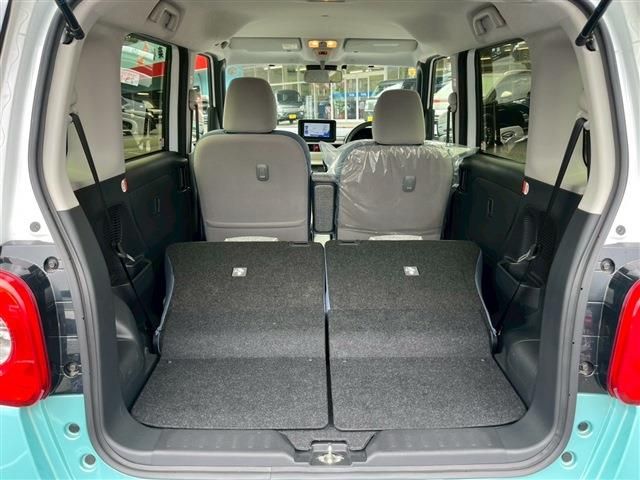 DAIHATSU MOVE canbus 2023