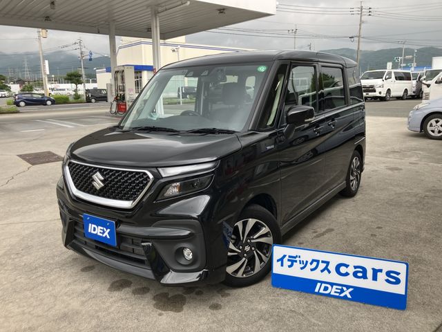 SUZUKI SOLIO BANDIT 2024