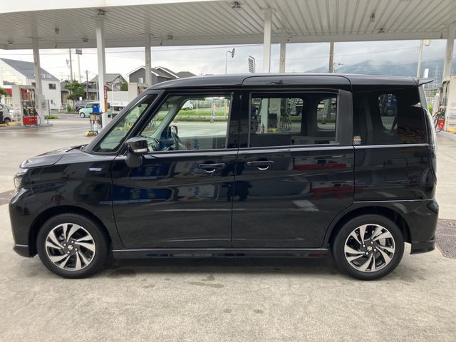 SUZUKI SOLIO BANDIT 2024