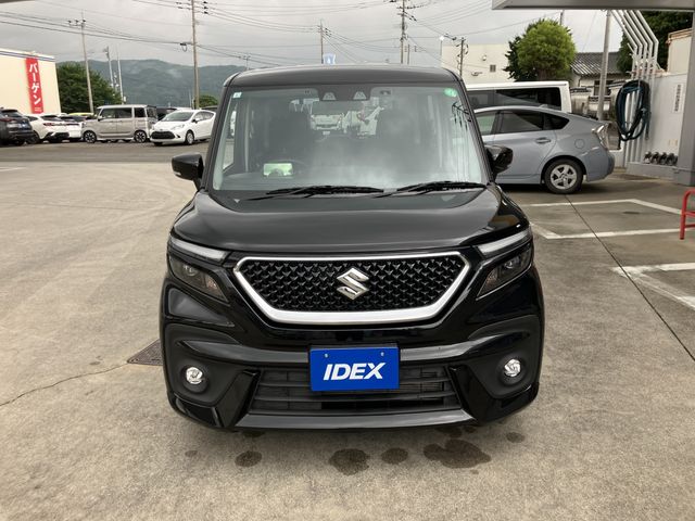 SUZUKI SOLIO BANDIT 2024