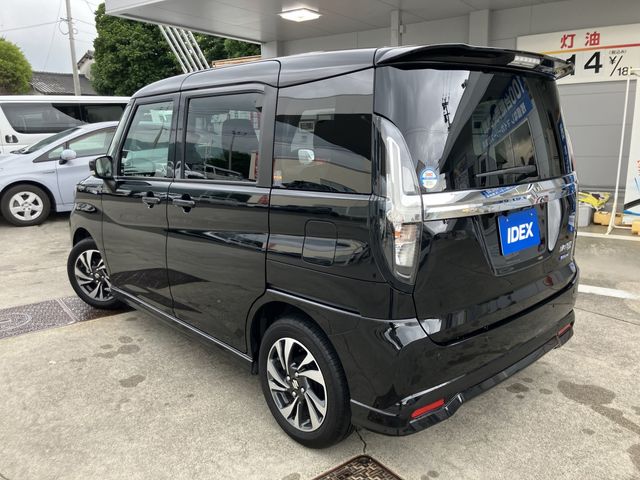 SUZUKI SOLIO BANDIT 2024