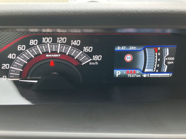 SUZUKI SOLIO BANDIT 2024