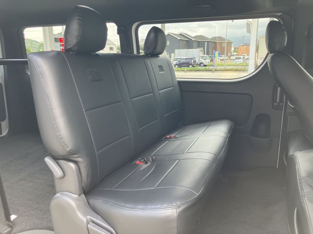 TOYOTA HIACE van 2WD 2024