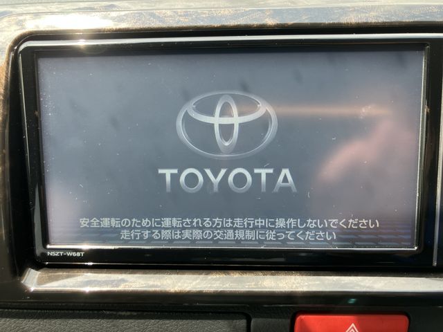 TOYOTA HIACE van 2WD 2024